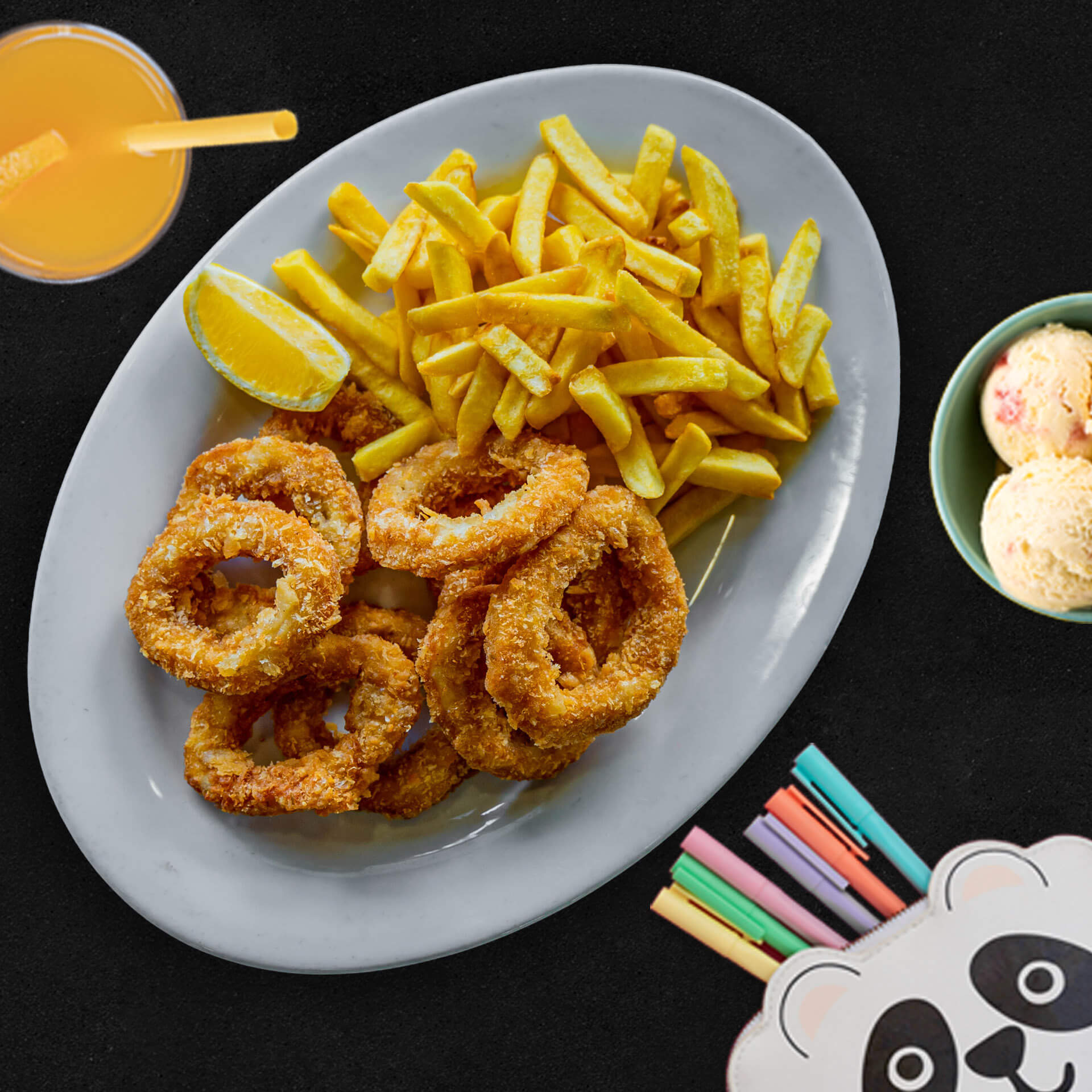 Sunday Special Pizza Forno Kitchen